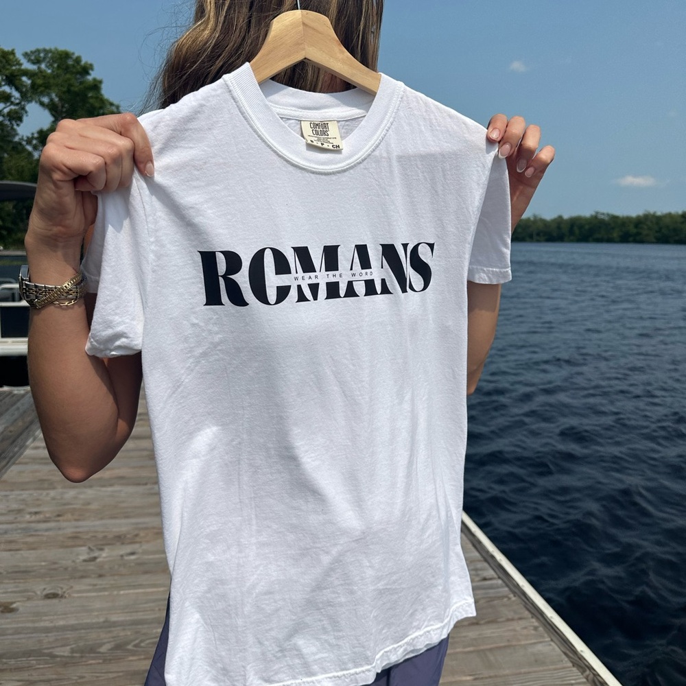 Custom Romans Wear The Word